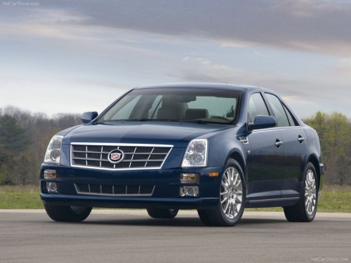 Cadillac STS