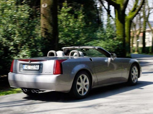 Cadillac XLR