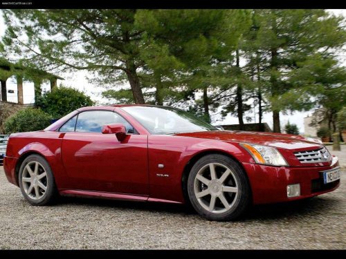 Cadillac XLR