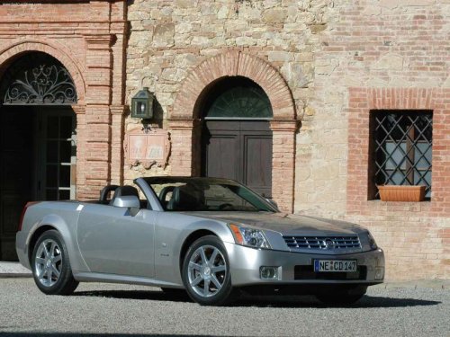 Cadillac XLR