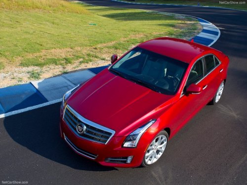 Cadillac ATS