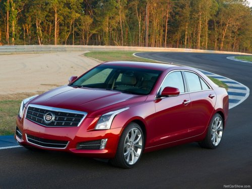 Cadillac ATS