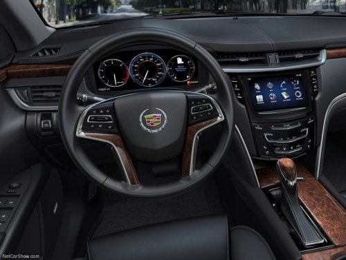 Cadillac XTS