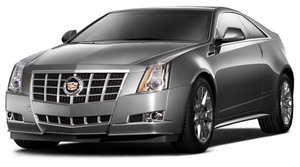 Cadillac CTS 