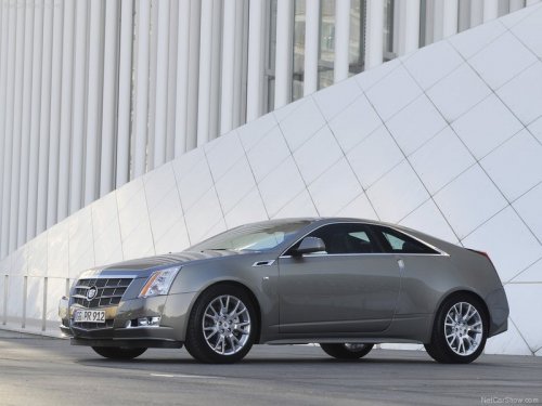 Cadillac CTS