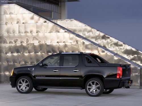 Cadillac Escalade EXT