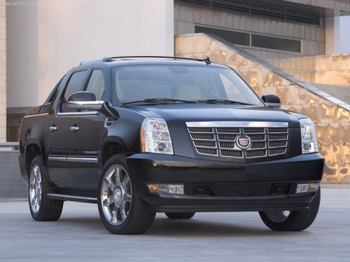 Cadillac Escalade EXT